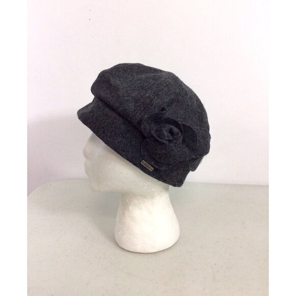 Delux Wool Hat Womens Small - Picture 1 of 7